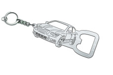 Bottle opener for Skoda SuperB II 2008-2015 - (type keychain)
