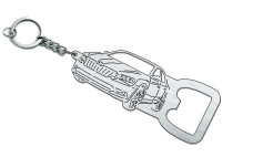 Bottle opener for Skoda SuperB III 2015-2023 - (type keychain)