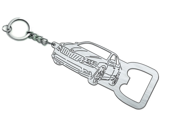 Bottle opener for Skoda SuperB III 2015-2023 - (type keychain)