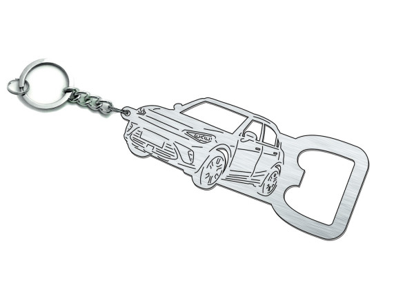 Bottle opener for Smart #1 2022+ - (type keychain) Bottle opener for Smart #1 2022+ - (type keychain)