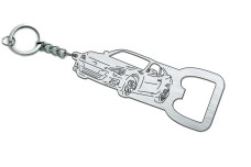 Bottle opener for Subaru BRZ I 2011-2021 - (type keychain)
