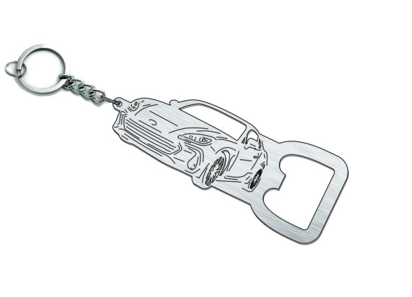Bottle opener for Subaru BRZ II 2021+ - (type keychain)
