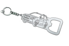 Bottle opener for Subaru Forester IV 2012-2018 - (type keychain)