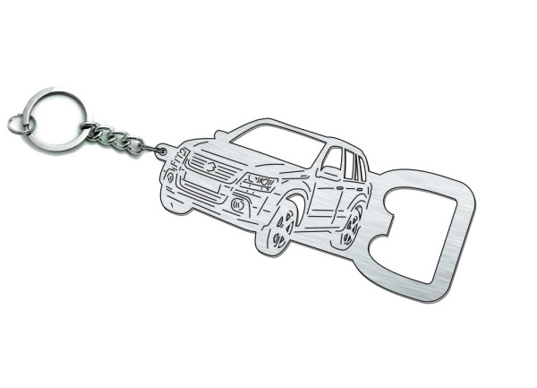 Bottle opener for Suzuki Grand Vitara II 2005-2017 - (type keychain)