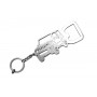 Bottle opener for Suzuki Jimny II 2019+ - (type keychain)