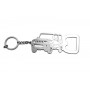 Bottle opener for Suzuki Jimny II 2019+ - (type keychain)