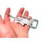 Bottle opener for Suzuki Jimny II 2019+ - (type keychain)