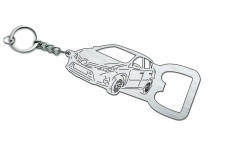 Bottle opener for Toyota Auris II 2013-2018 - (type keychain)