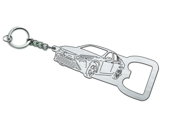 Bottle opener for Toyota Mirai II 2020+ - (type keychain)