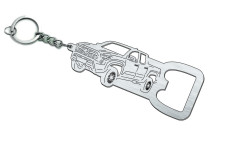 Bottle opener for Toyota Tacoma IV 2024+ - (type keychain)