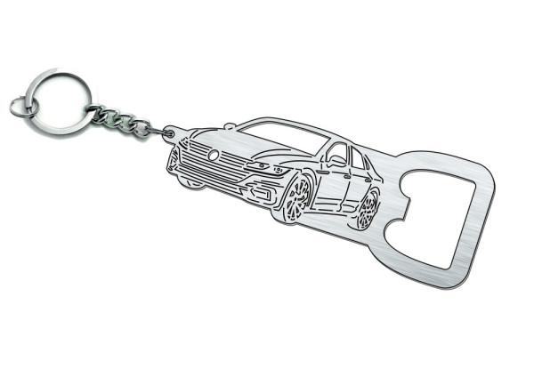 Bottle opener for Volkswagen Arteon 2017+ - (type keychain)