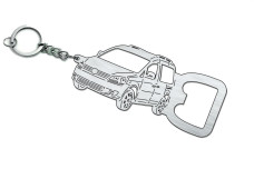 Bottle opener for Volkswagen Caddy III 2004-2020 - (type keychain)