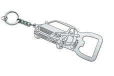Bottle opener for Volkswagen Passat B6 2005-2010 - (type keychain)