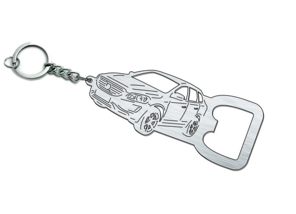 Bottle opener for Volvo XC60 I 2008-2017 - (type keychain)