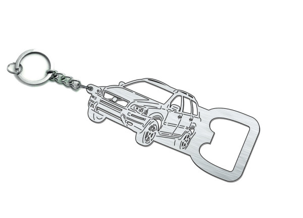 Bottle opener for Volvo XC90 I 2003-2015 - (type keychain) Bottle opener for Volvo XC90 I 2003-2015 - (type keychain)