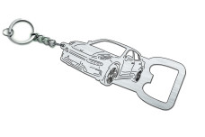 Bottle opener for Zeekr 001 2021+ - (type keychain)