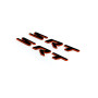 Badges for fenders with logo SRT - (type MIXT)