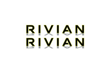 Badges for fenders with logo Rivian (type 1) - (type MIXT)