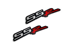 Badges for fenders with logo SSR