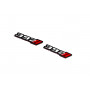 Badges for fenders with logo 392 + logo Dodge