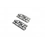 Badges for fenders with logo 426 HEMI (type 2)