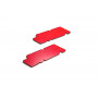 Badges for fenders with logo 6.2L Hemi