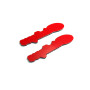 Badges for fenders with logo Challenger - (type Fire) Badges for fenders with logo Challenger - (type Fire)