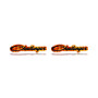 Badges for fenders with logo Challenger - (type Fire) Badges for fenders with logo Challenger - (type Fire)