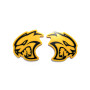 Badges for fenders with logo Hellcat (type 1)
