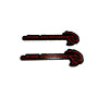 Badges for fenders with logo Jailbreak + Hellcat Badges for fenders with logo Jailbreak + Hellcat
