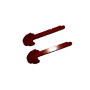 Badges for fenders with logo Jailbreak + Hellcat Badges for fenders with logo Jailbreak + Hellcat