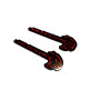 Badges for fenders with logo Jailbreak + Hellcat Badges for fenders with logo Jailbreak + Hellcat