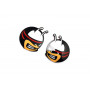 Badges for fenders with logo Scatpack (type 1) Badges for fenders with logo Scatpack (type 1)