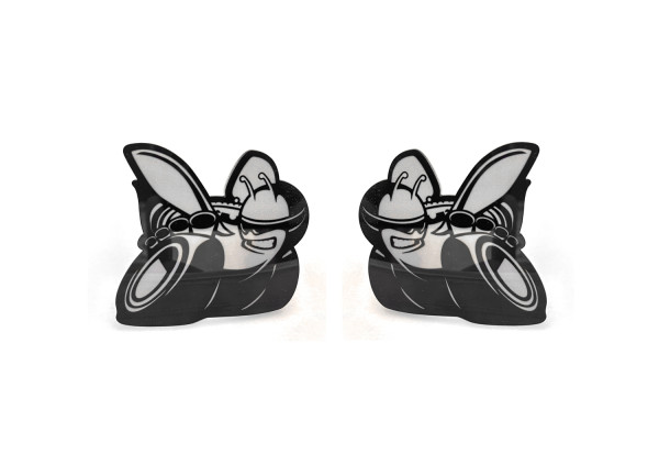 Badges for fenders with logo Scatpack (type 4) Badges for fenders with logo Scatpack (type 4)
