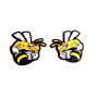 Badges for fenders with logo Strong Bee (type 2) Badges for fenders with logo Strong Bee (type 2)