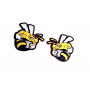 Badges for fenders with logo Strong Bee (type 2) Badges for fenders with logo Strong Bee (type 2)