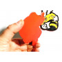 Badges for fenders with logo Strong Bee (type 2) Badges for fenders with logo Strong Bee (type 2)