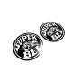 Badges for fenders with logo Super Bee (type 2) Badges for fenders with logo Super Bee (type 2)