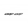 Badges for fenders with logo SXT Badges for fenders with logo SXT