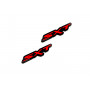 Badges for fenders with logo SXT Badges for fenders with logo SXT