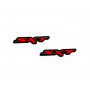Badges for fenders with logo SXT Badges for fenders with logo SXT