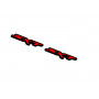 Badges for fenders with logo SXT Badges for fenders with logo SXT