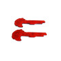 Badges for fenders with logo TRX + Hellcat Badges for fenders with logo TRX + Hellcat