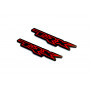 Badges for fenders with logo TRX Badges for fenders with logo TRX