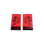 Badges for fenders with logo Cyclone (type 1)