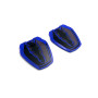 Badges for fenders with logo Mustang Dark Horse (type 1)