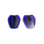 Badges for fenders with logo Mustang Dark Horse (type 1)