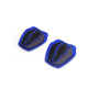 Badges for fenders with logo Mustang Dark Horse (type 1)