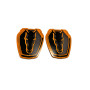 Badges for fenders with logo Mustang Dark Horse (type 1)
