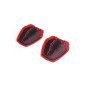 Badges for fenders with logo Mustang Dark Horse (type 1)